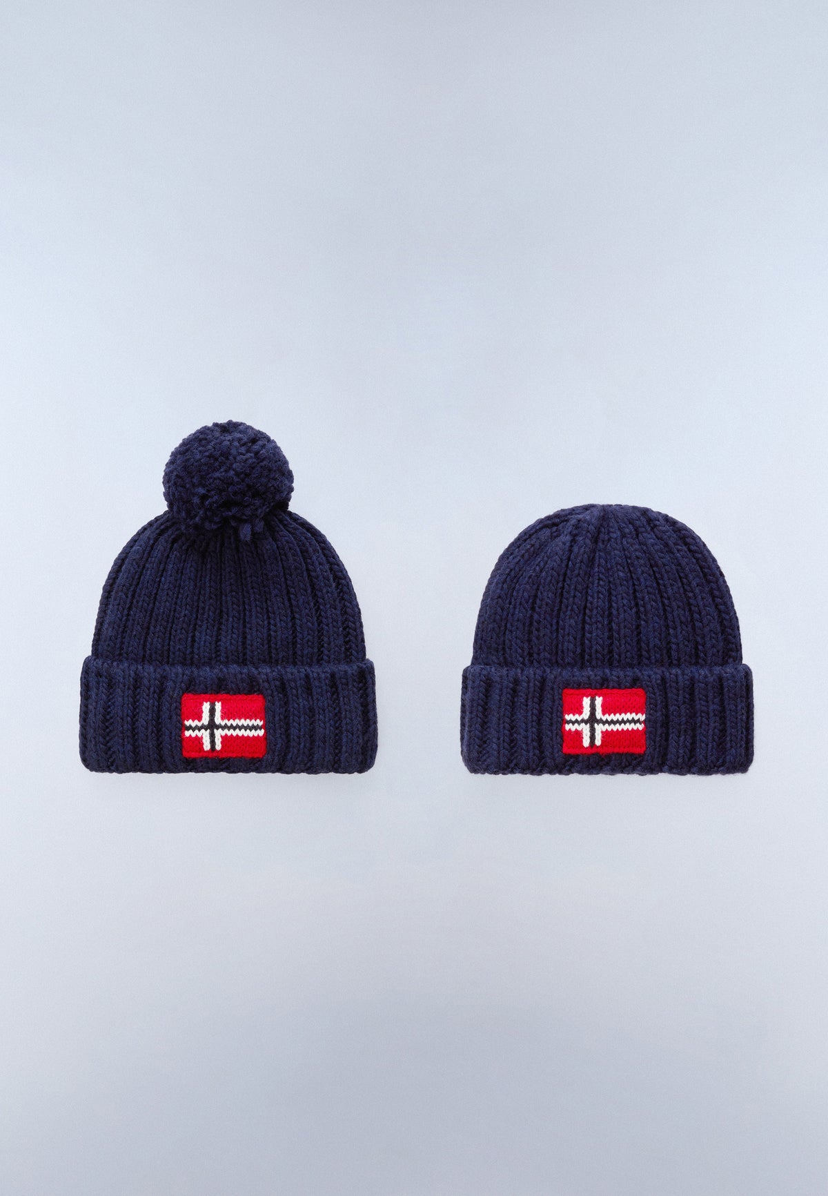 Semiury  Beanie Dark Blue - 6