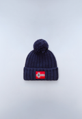 Semiury  Beanie Dark Blue - 1