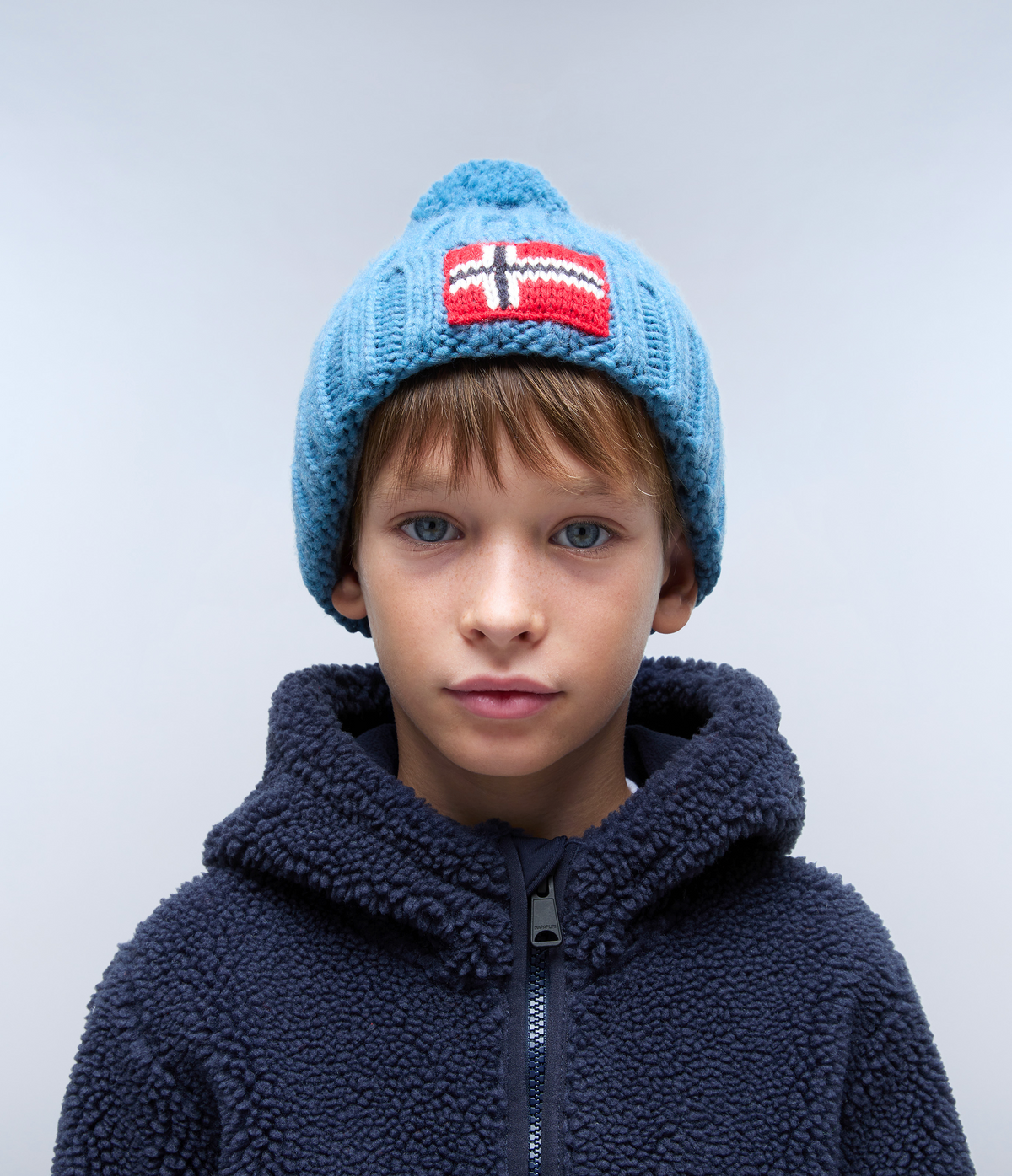 Semiury  Beanie Blue Sapphire - 2