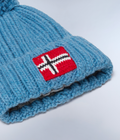 Semiury  Beanie Blue Sapphire - 4