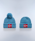 Semiury  Beanie Blue Sapphire - 5