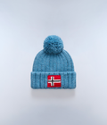 Semiury  Beanie Blue Sapphire - 1