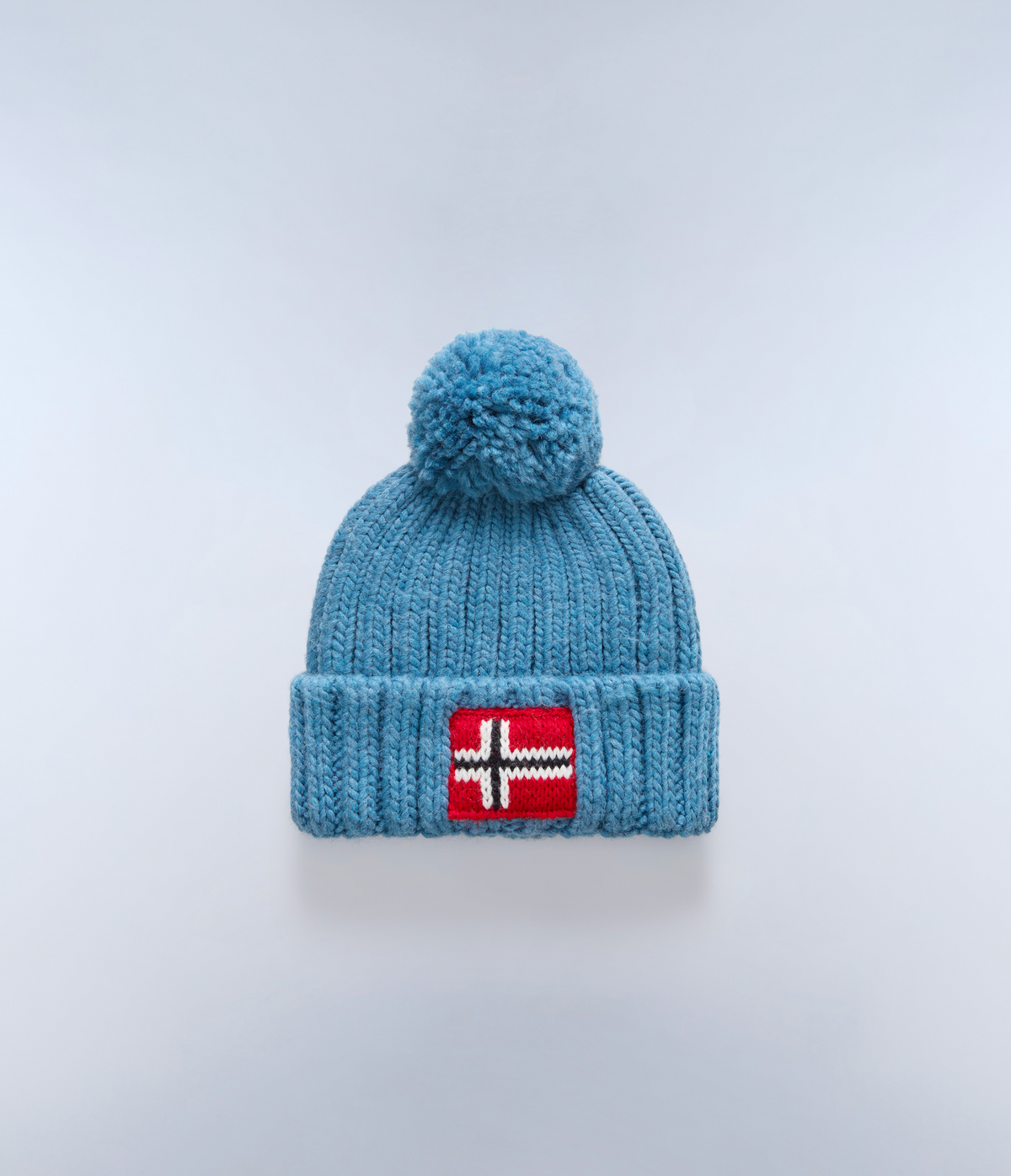 Semiury  Beanie Blue Sapphire - 1