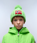 Semiury  Beanie Green Macaw - 2