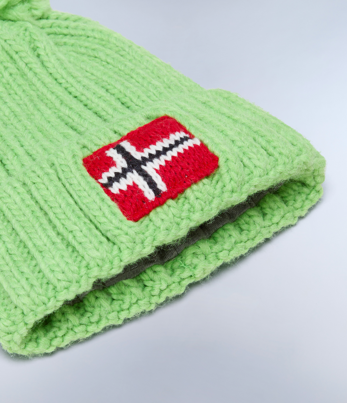 Semiury  Beanie Green Macaw - 4