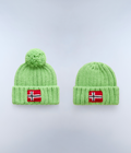 Semiury  Beanie Green Macaw - 5