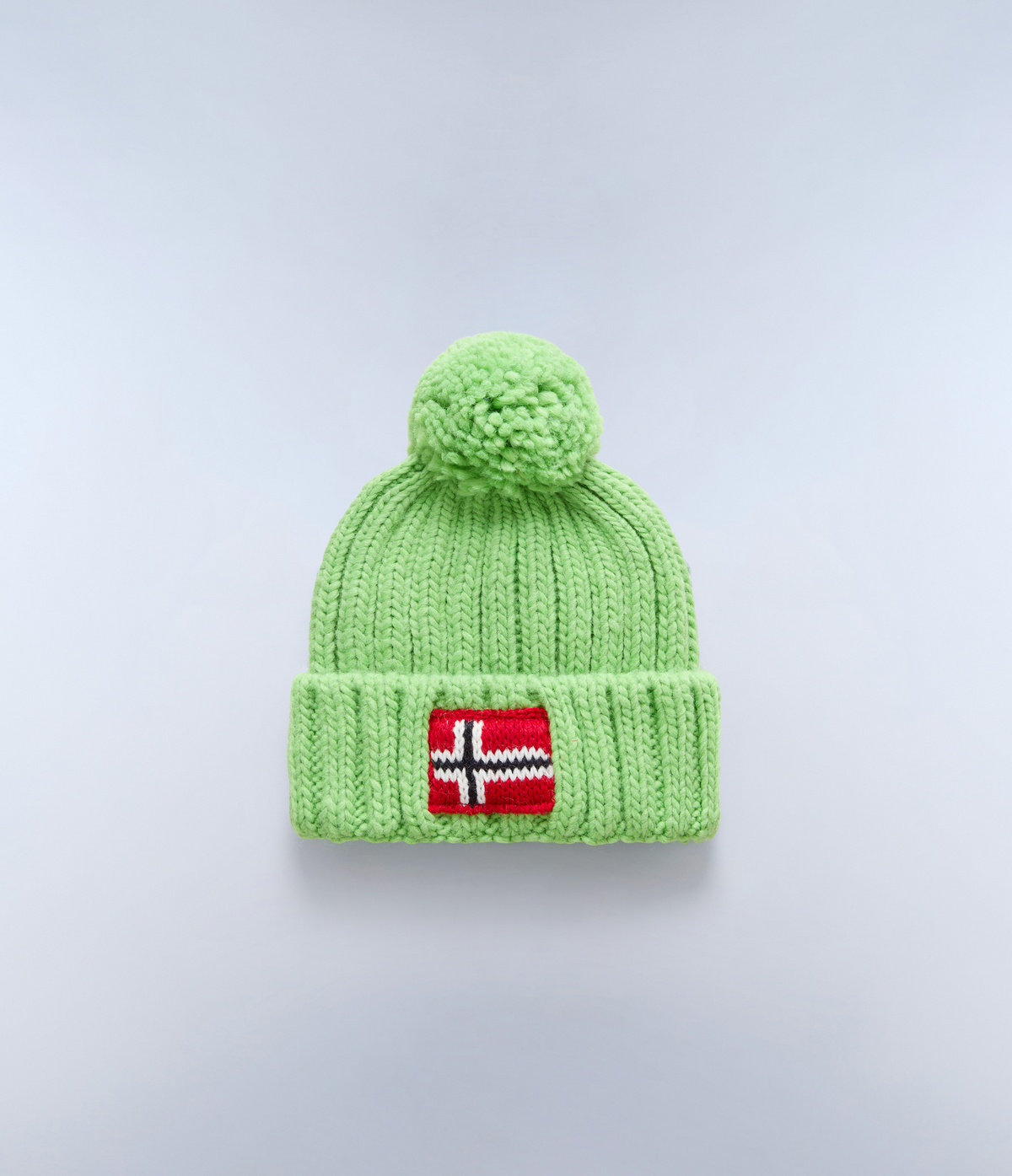 Semiury  Beanie Green Macaw - 1