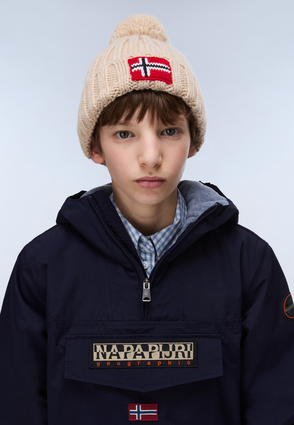 Semiury  Beanie Beige - 2