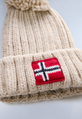 Semiury  Beanie Beige - 5