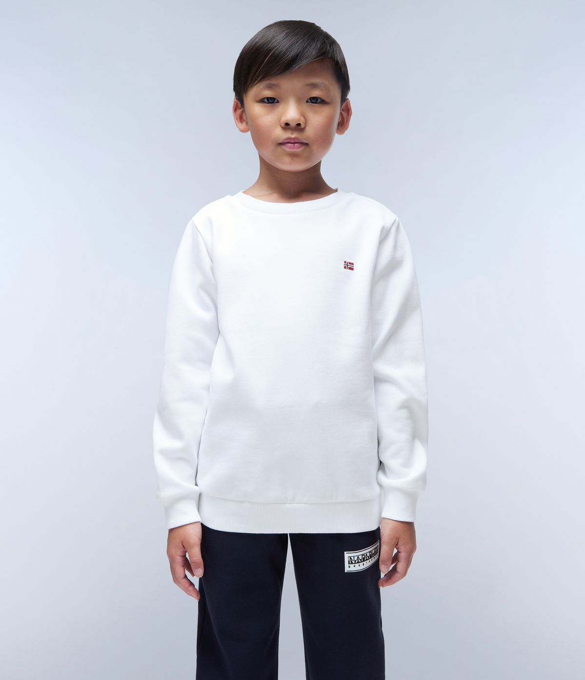 Balis Wintersweatshirt (4-16 jaar)  - 2