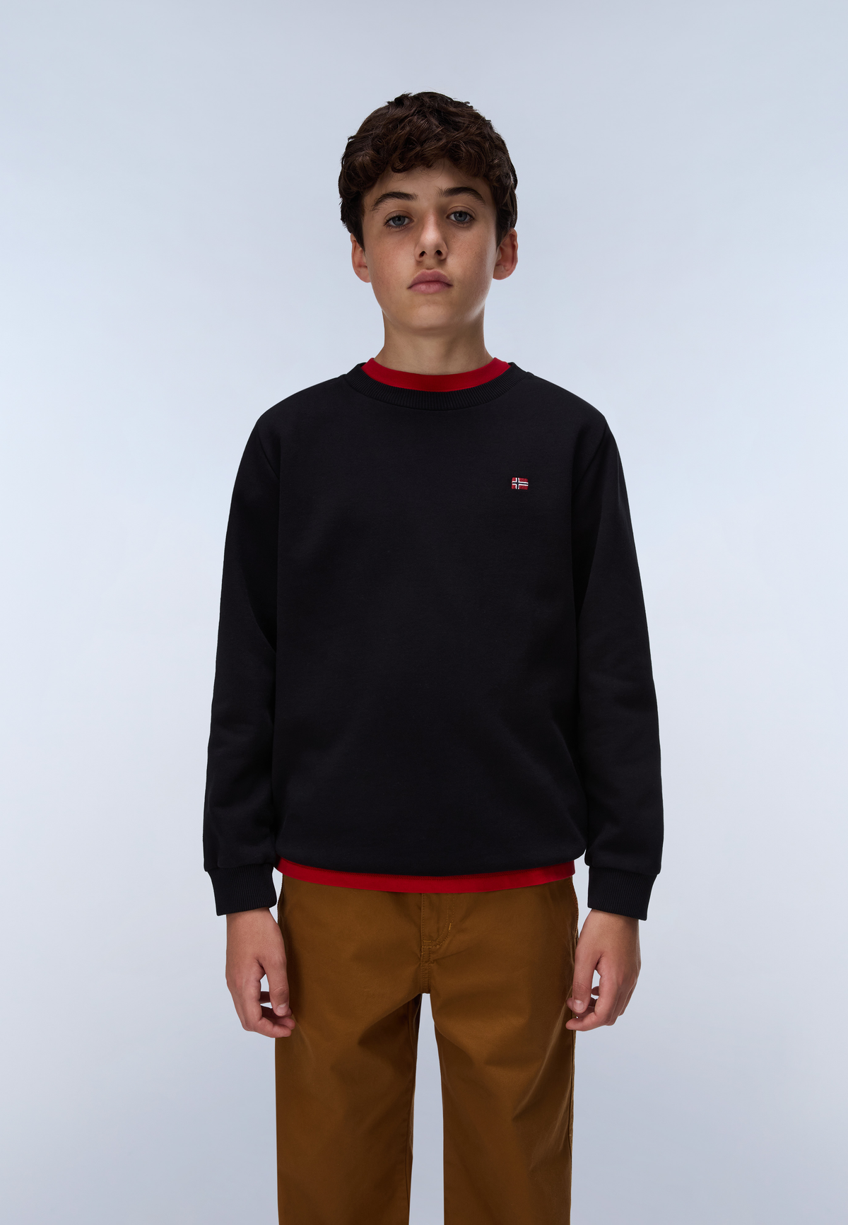 Balis Sweatshirt Winter (4-16 YEARS) Black - 2