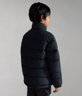 Bachar Puffer Jacket (10-16 YEARS) Black - 2