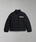 Bachar Puffer Jacket (10-16 YEARS) Black - 5