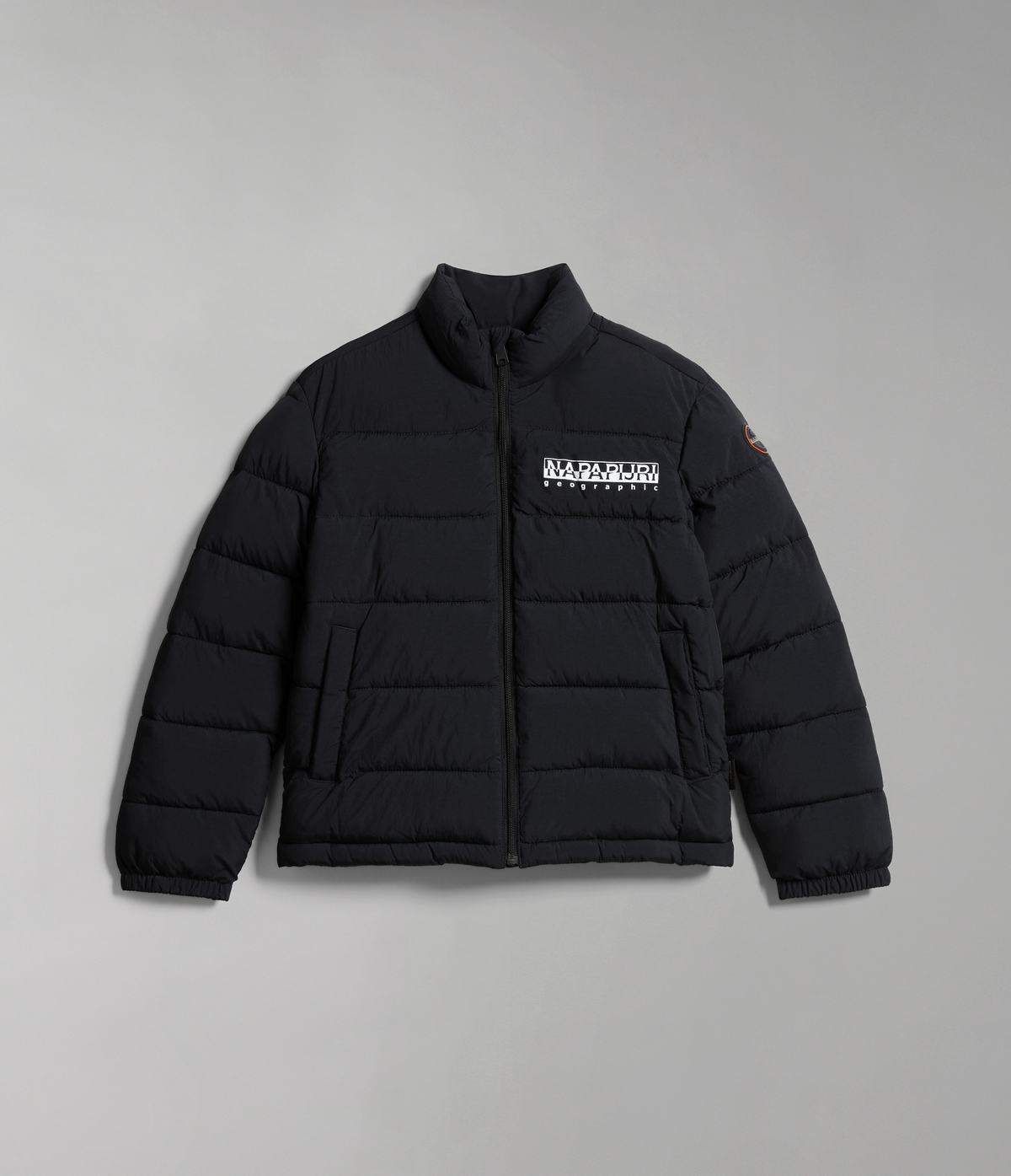 Bachar Puffer Jacket (10-16 YEARS) Black - 5