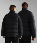Bachar Puffer Jacket (10-16 YEARS) Black - 4