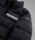 Bachar Puffer Jacket (10-16 YEARS) Black - 6