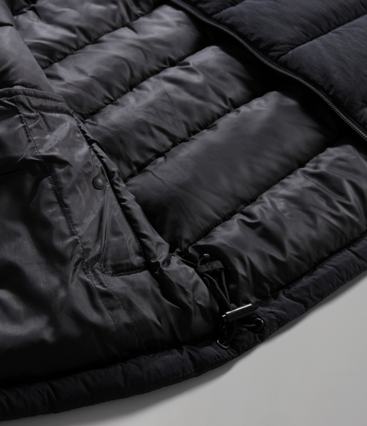 Bachar Puffer Jacket (10-16 YEARS) Black - 9