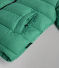 Bachar Puffer Jacket (10-16 YEARS) Bright Green - 4