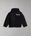 Verna Puffer Jacket (4-16 YEARS) Black - 5