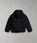 Verna Puffer Jacket (4-16 YEARS) Black - 7