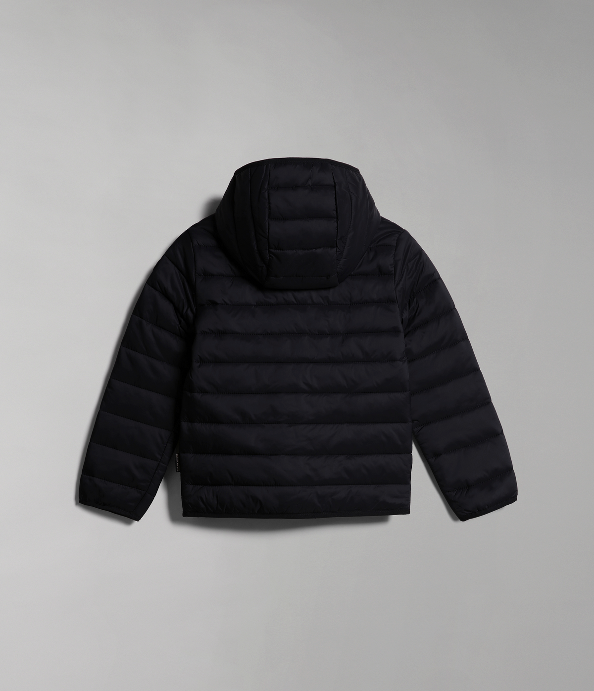 Verna Puffer Jacket (4-16 YEARS) Black - 7
