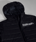 Verna Puffer Jacket (4-16 YEARS) Black - 6