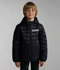 Verna Puffer Jacket (4-16 YEARS) Black - 1