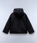Rainforest Pocket Anorak Jacket Black - 5