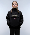 Rainforest Pocket Anorak Jacket Black - 3