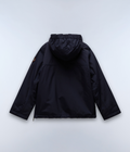 Rainforest Pocket Anorak Jacket Dark Blue - 5