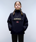Rainforest Pocket Anorak Jacket Dark Blue - 3