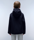 Rainforest Pocket Anorak Jacket Dark Blue - 4