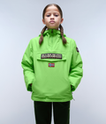 Rainforest Pocket Anorak Jacket Green Macaw - 3