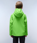 Rainforest Pocket Anorak Jacket Green Macaw - 4