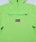Rainforest Pocket Anorak Jacket Green Macaw - 10