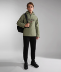 Rainforest Pocket Anorak Jacket (4-16 YEARS)  - 2
