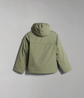 Rainforest Pocket Anorak Jacket (4-16 YEARS)  - 7