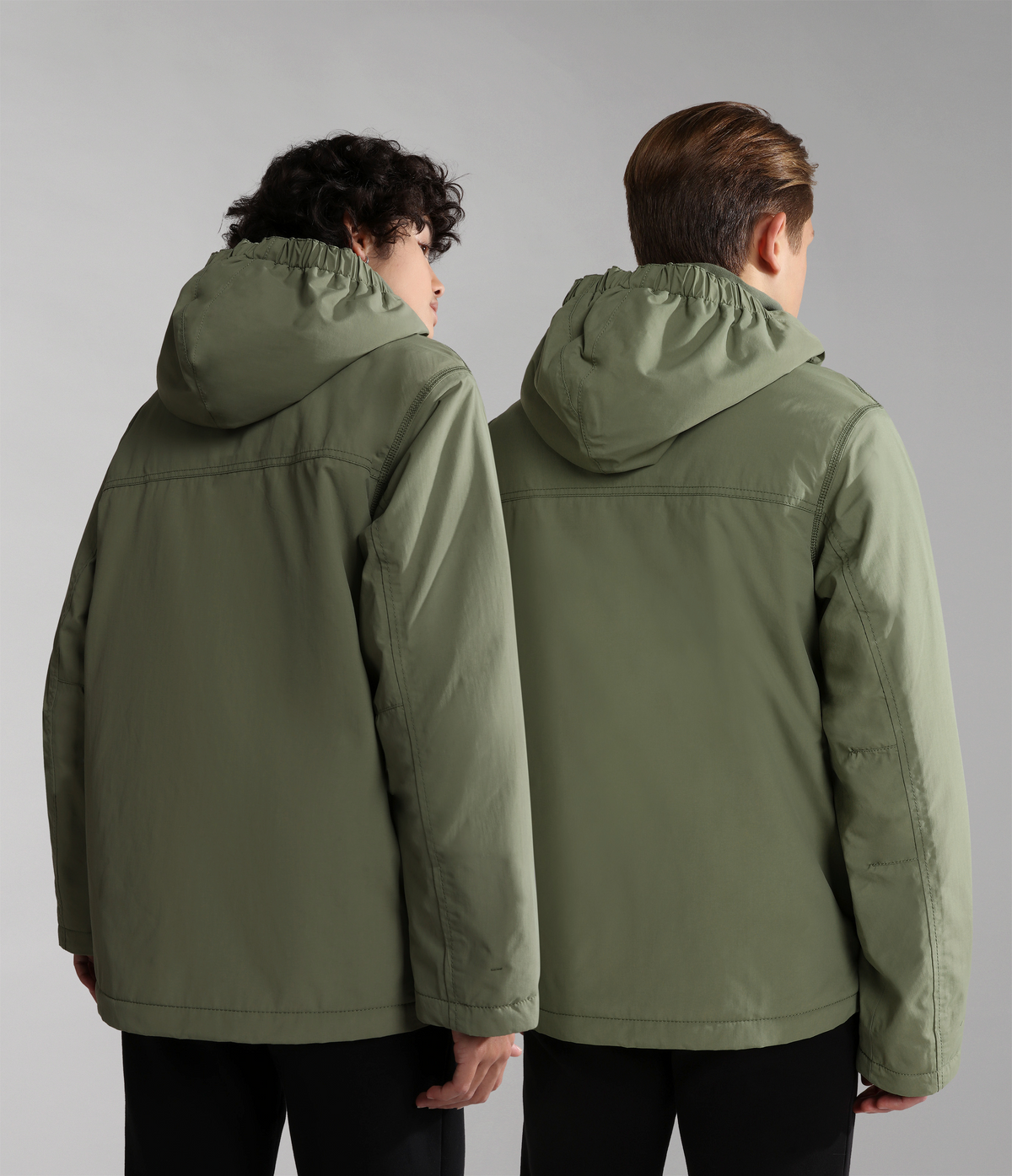 Rainforest Pocket Anorak Jacket (4-16 YEARS)  - 4