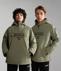 Rainforest Pocket Anorak Jacket (4-16 YEARS)  - 1