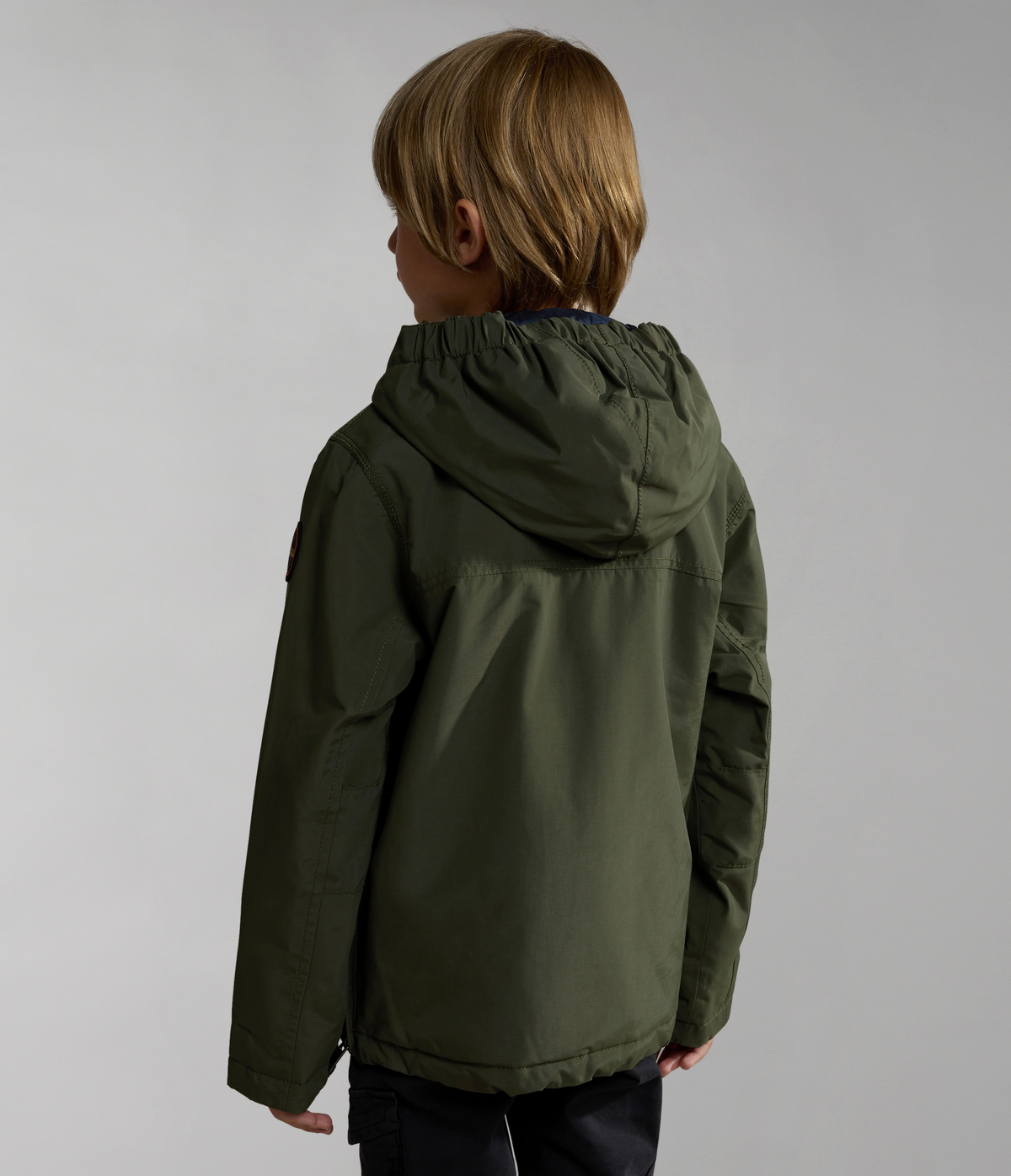 Rainforest Pocket Anorak Jacke (4–16 Jahre)  - 2