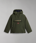 Rainforest Pocket Anorak Jacke (4–16 Jahre)  - 3