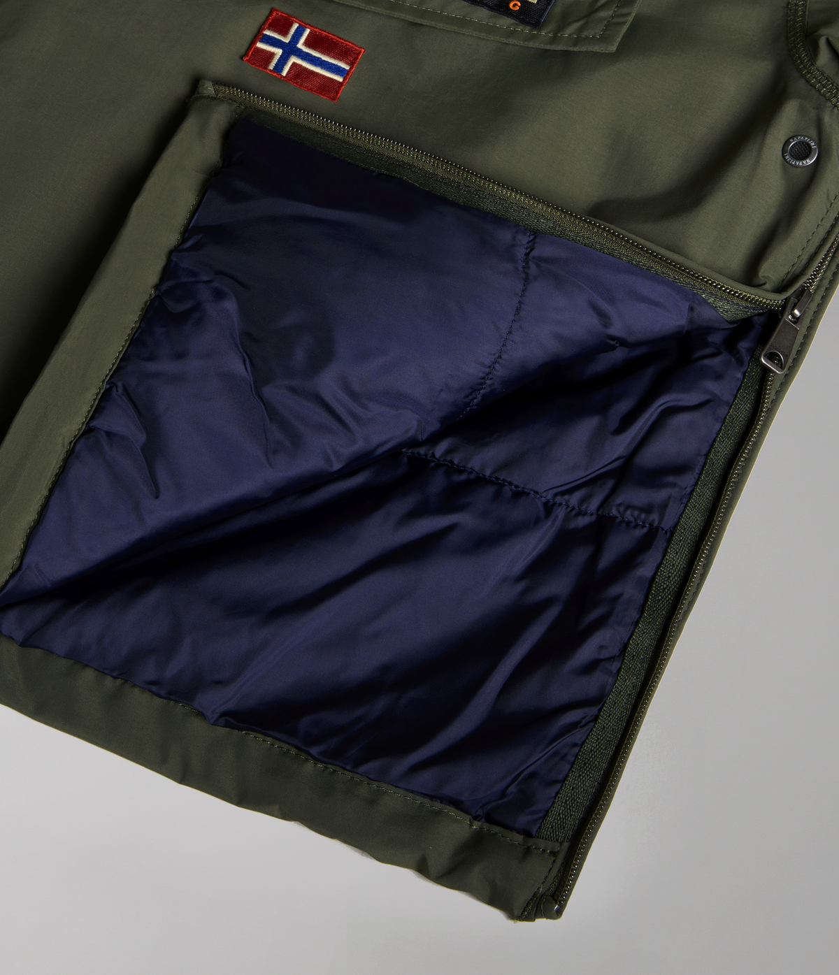 Rainforest Pocket Anorak Jacke (4–16 Jahre)  - 6