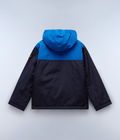 Rainforest Pocket Anorak Jacket Blue Cb - 4