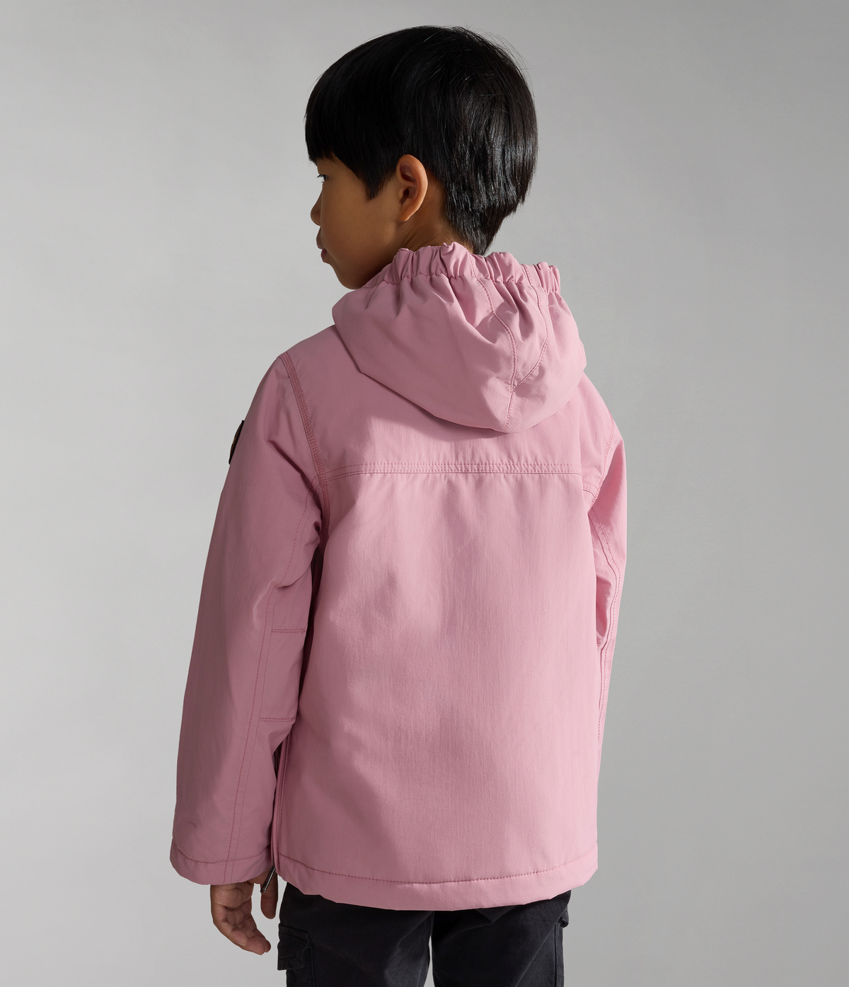 Rainforest Pocket Anorak Jacke (4–16 Jahre)  - 2
