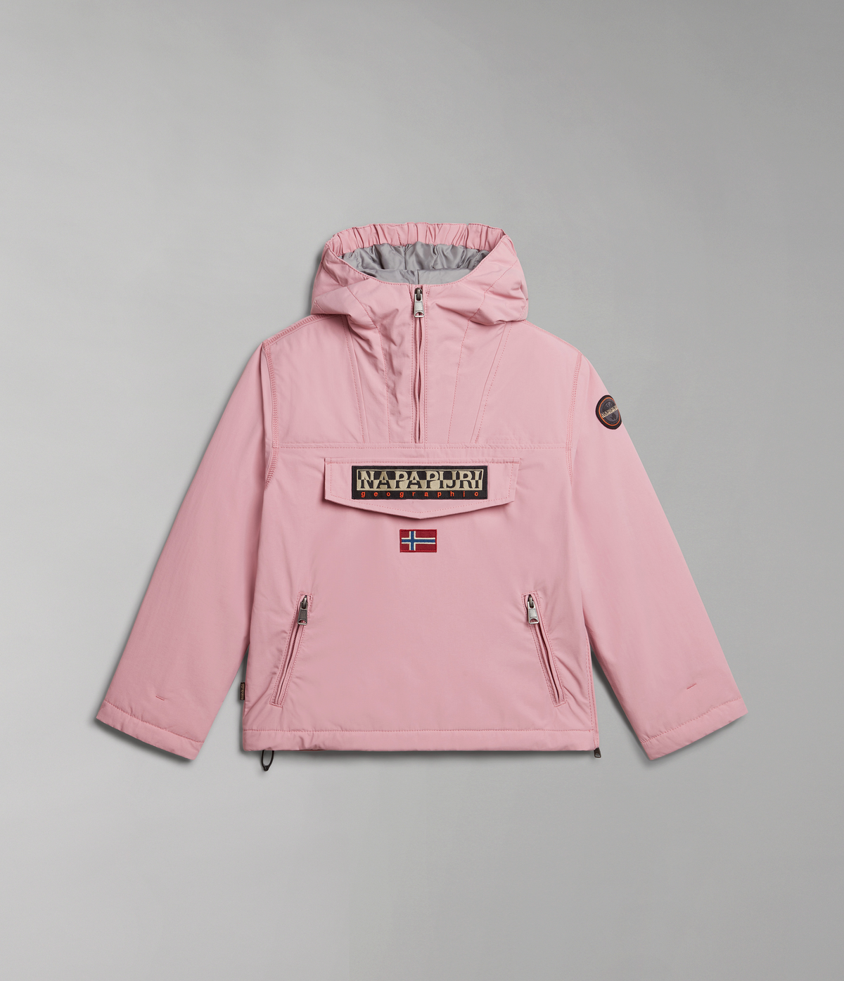 Rainforest Pocket Anorak Jacke (4–16 Jahre)  - 3