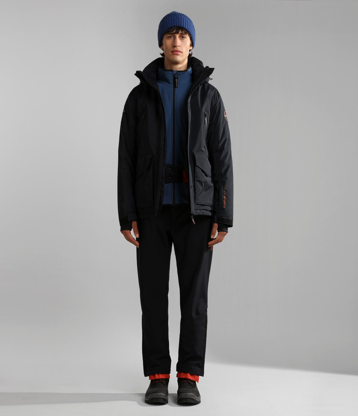 Vulkan Full Zip Polartec® Fleecewear  - 2