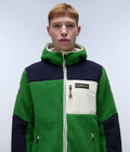 Fleecepullover mit Kapuze und Reißverschluss Yupik  - 2