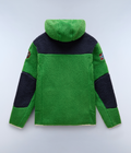 Fleecepullover mit Kapuze und Reißverschluss Yupik  - 6