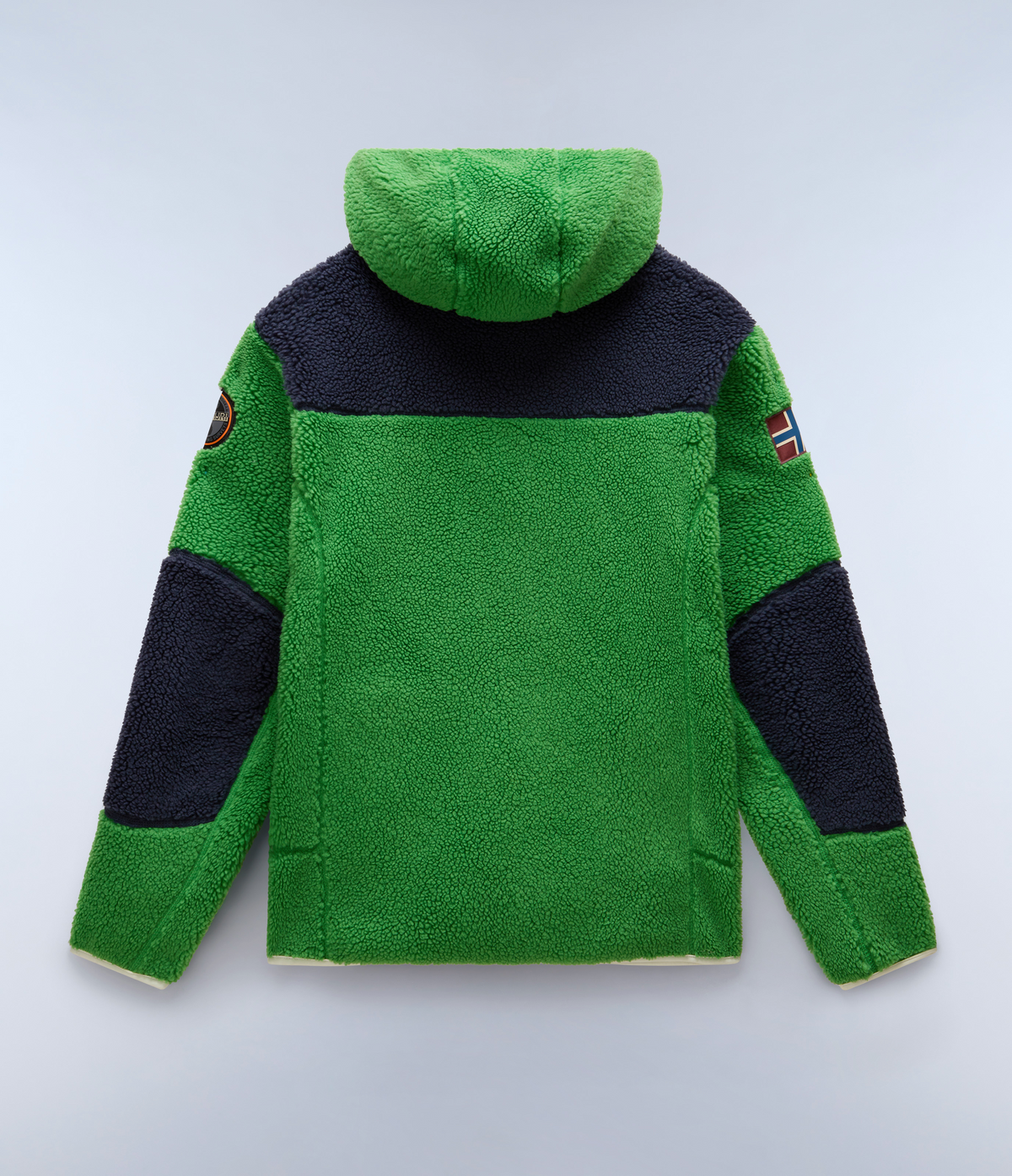 Fleecepullover mit Kapuze und Reißverschluss Yupik  - 6