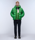 Fleecepullover mit Kapuze und Reißverschluss Yupik  - 3